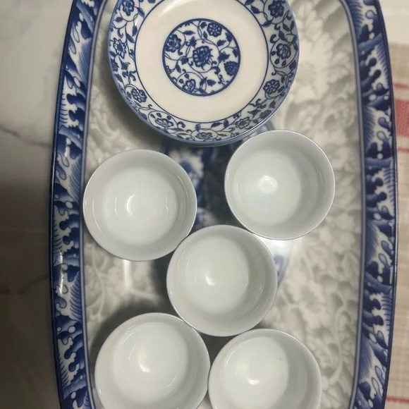 Ceramic coffee cup sets - Picture 3 of 3